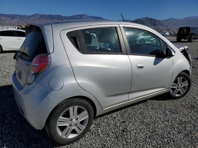 2015 Chevrolet Spark 1LT