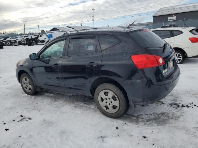 2009 Nissan Rogue S