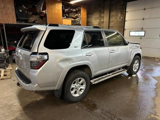 2023 Toyota 4runner SE