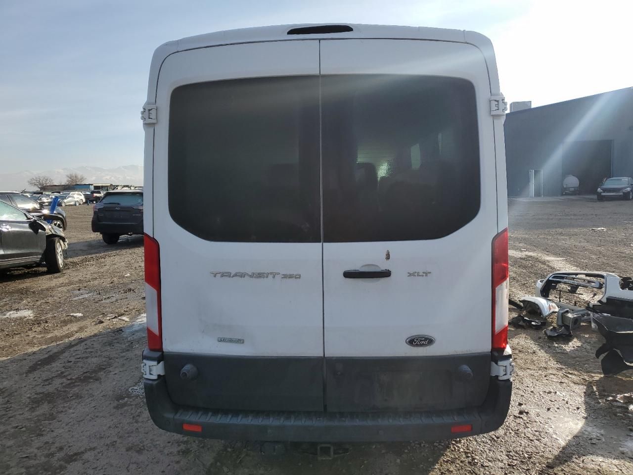 2016 Ford Transit T-350