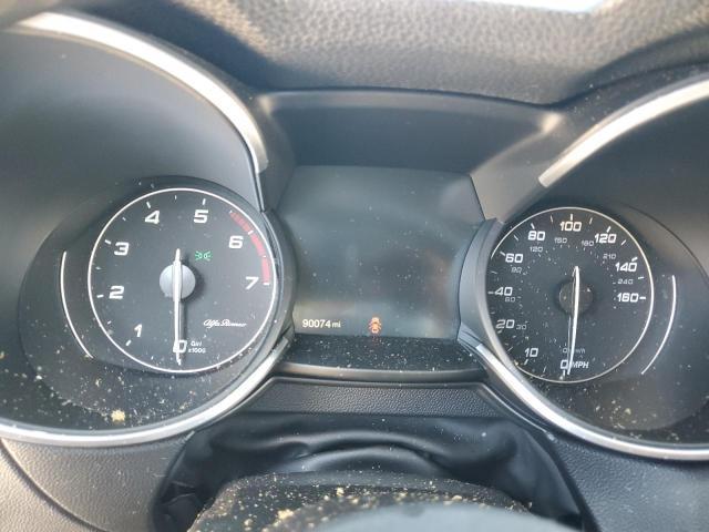 2018 Alfa Romeo Stelvio ti Sport