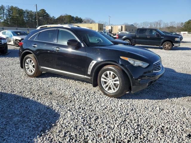 2010 Infiniti FX35