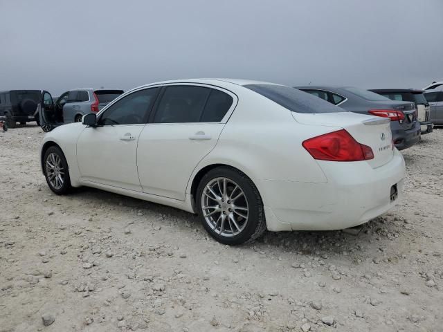 2007 Infiniti G35