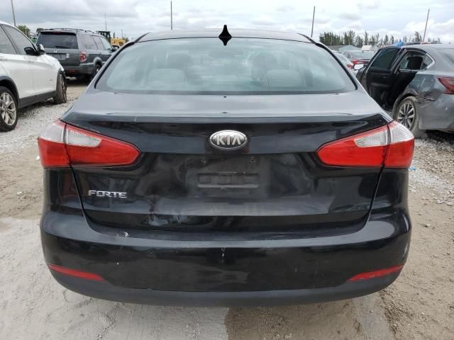 2014 KIA Forte LX