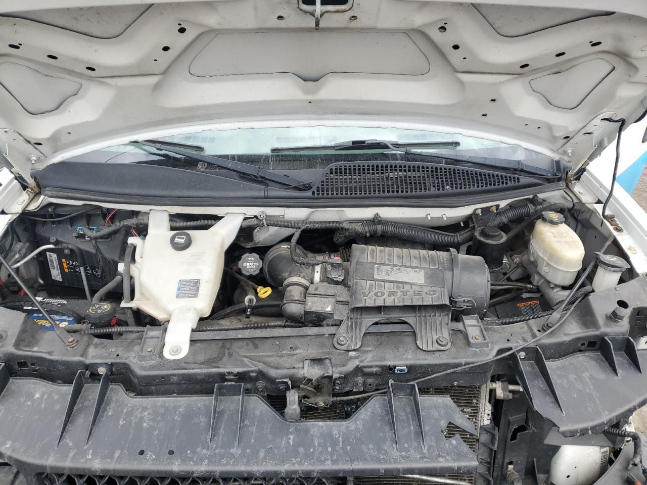 2016 Chevrolet Express G2500