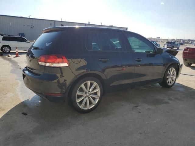 2014 Volkswagen Golf