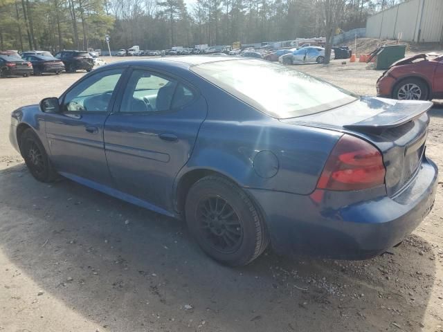 2004 Pontiac Grand Prix GT2