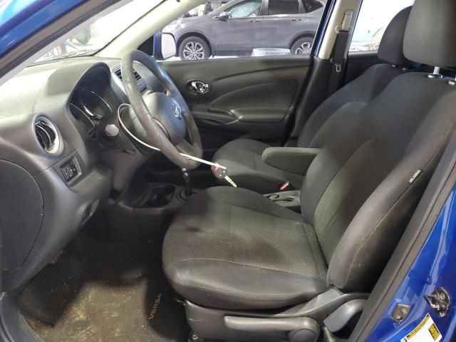 2013 Nissan Versa S