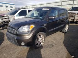 KIA salvage cars for sale: 2010 KIA Soul +