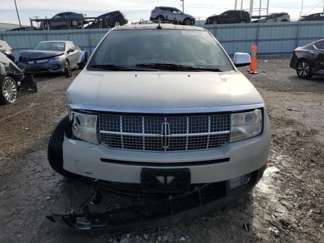 2007 Lincoln MKX