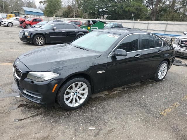 2014 BMW 535 I