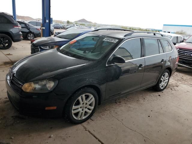 2012 Volkswagen Jetta TDI