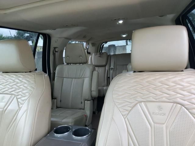 2015 Lincoln Navigator L