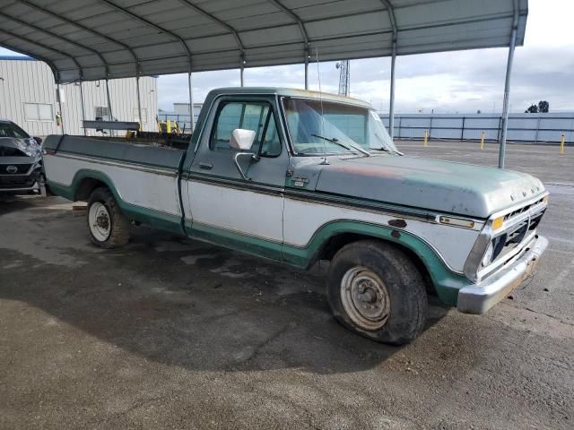 1977 Ford F250