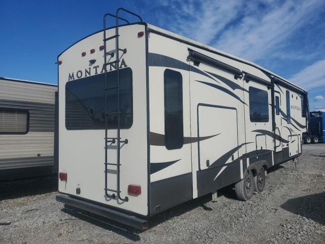 2018 Keystone 2018 Dutchman Montana