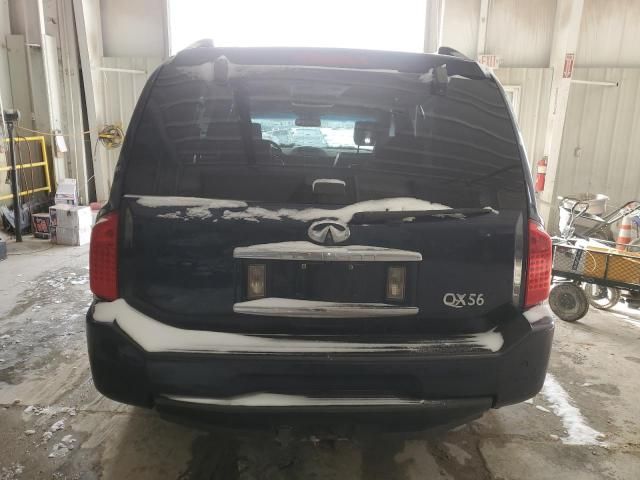 2007 Infiniti QX56