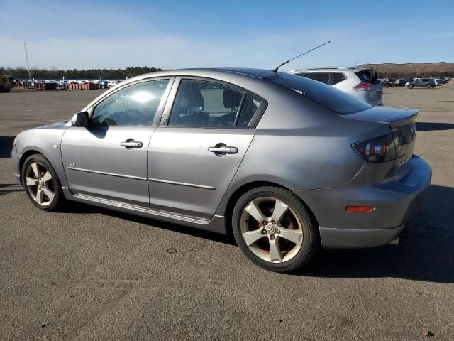 2005 Mazda 3 S