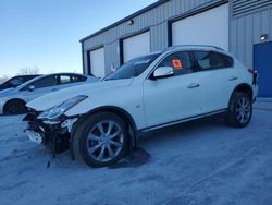 Infiniti Vehiculos salvage en venta: 2016 Infiniti QX50