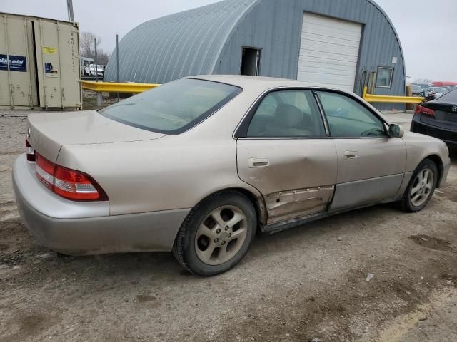 2001 Lexus ES 300