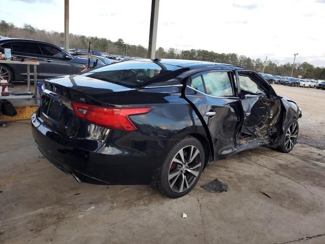 2016 Nissan Maxima 3.5S