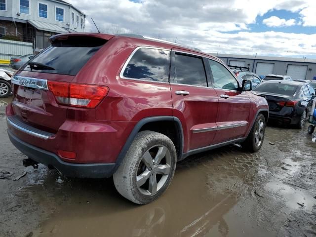 2012 Jeep Grand Cherokee Limited