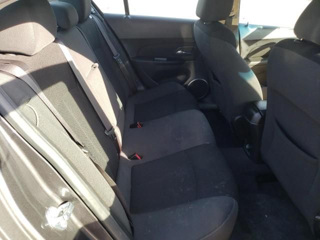 2011 Chevrolet Cruze LT