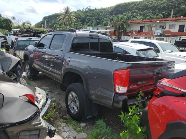 2019 Toyota Tacoma Double Cab