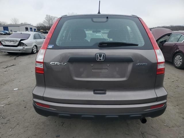 2011 Honda CR-V LX