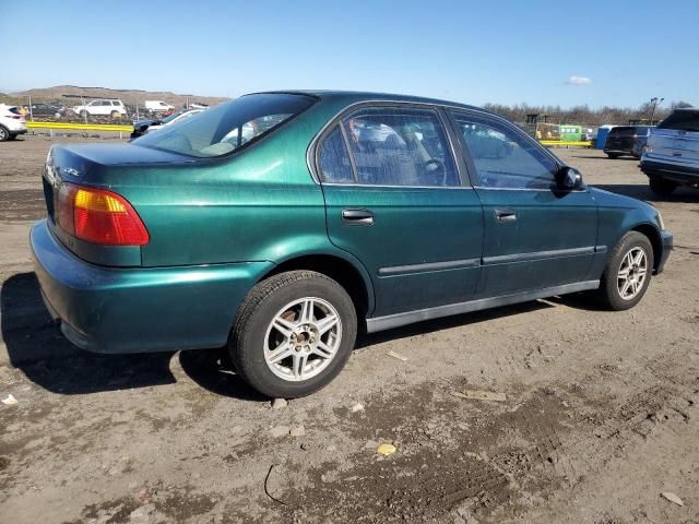 1999 Honda Civic LX