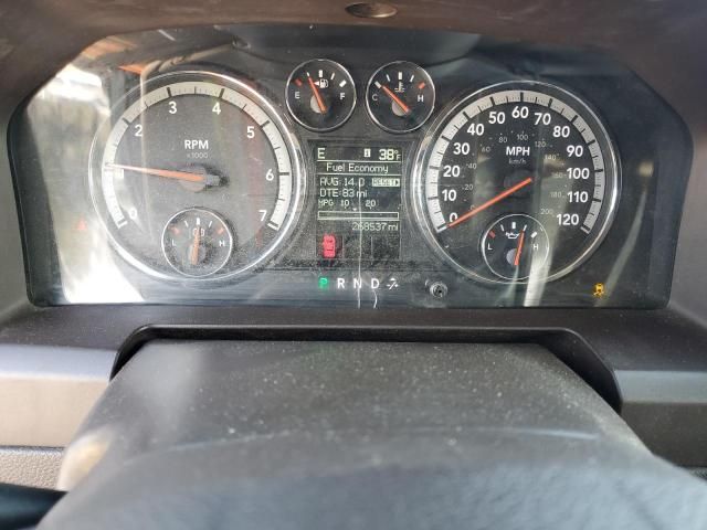 2011 Dodge RAM 1500