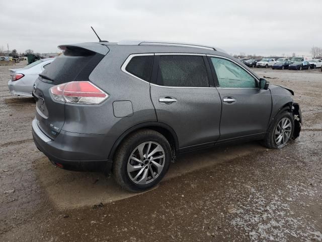 2014 Nissan Rogue S