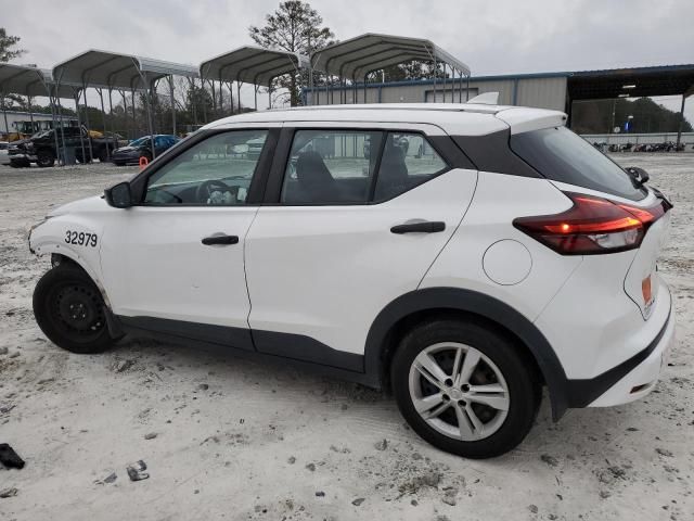 2021 Nissan Kicks S