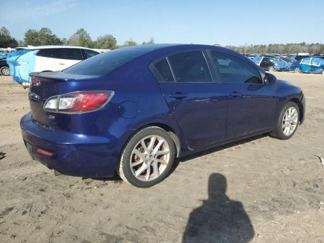 2012 Mazda 3 S