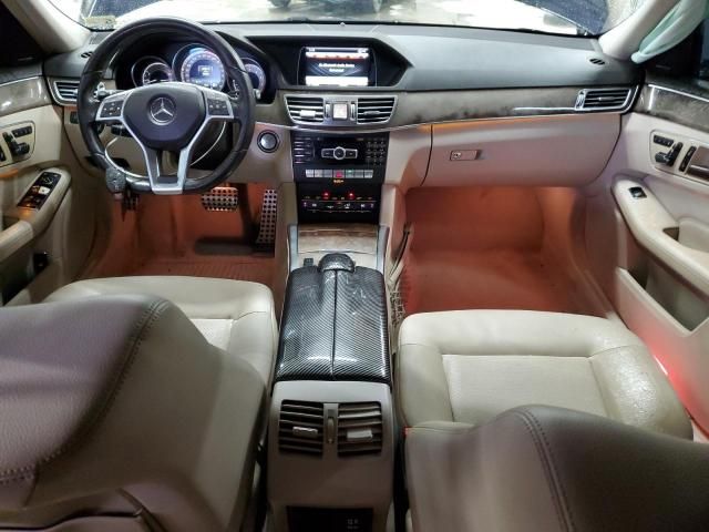 2014 Mercedes-Benz E 350 4matic