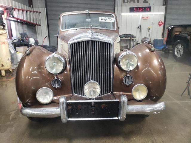 1954 Bentley R Type