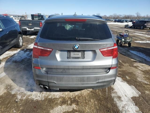 2014 BMW X3 XDRIVE35I