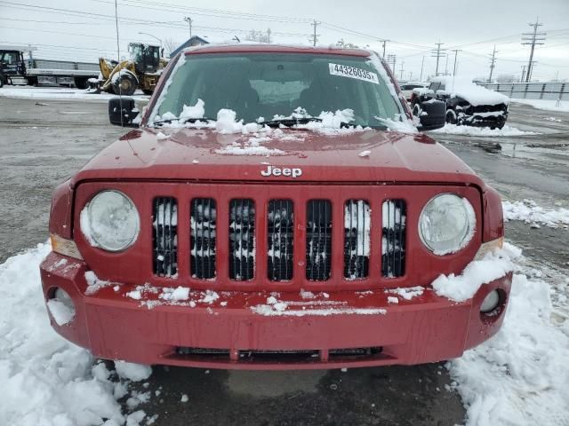 2010 Jeep Patriot Sport