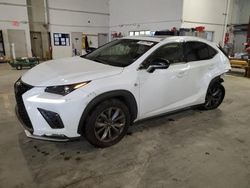 Lexus nx 300 Base salvage cars for sale: 2019 Lexus NX 300 Base