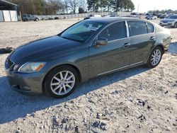 Lexus gs300 salvage cars for sale: 2006 Lexus GS 300