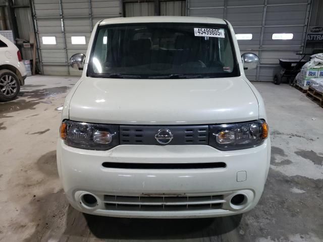 2010 Nissan Cube Base