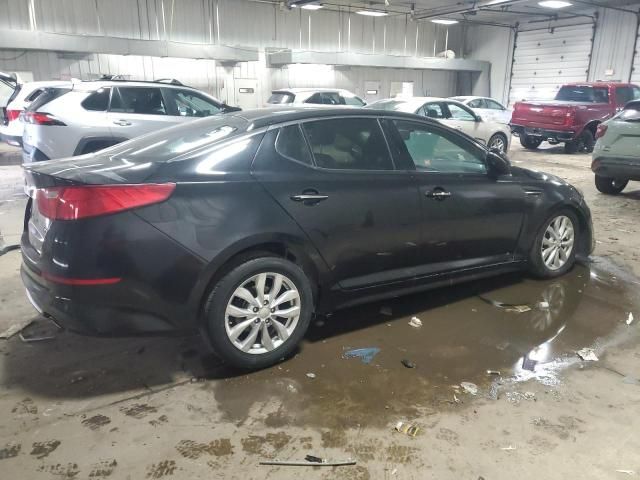 2015 KIA Optima EX