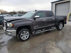 GMC Sierra salvage cars for sale: 2016 GMC Sierra K1500 SLT