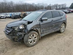 Honda crv salvage cars for sale: 2012 Honda CR-V EX