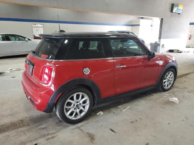 2015 Mini Cooper S