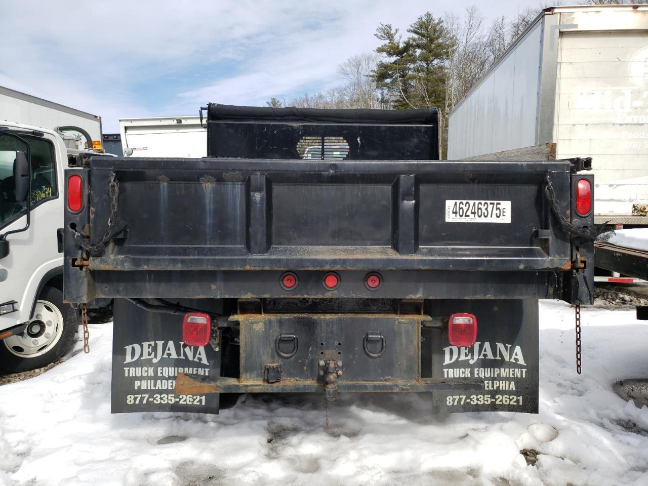 2016 Chevrolet Silverado K3500