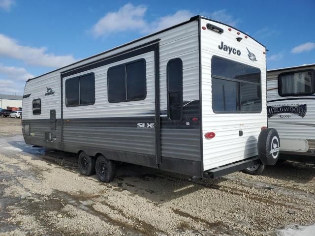 2024 Jayco JAY Flight Recreational Vehicle-RV Camper Traile