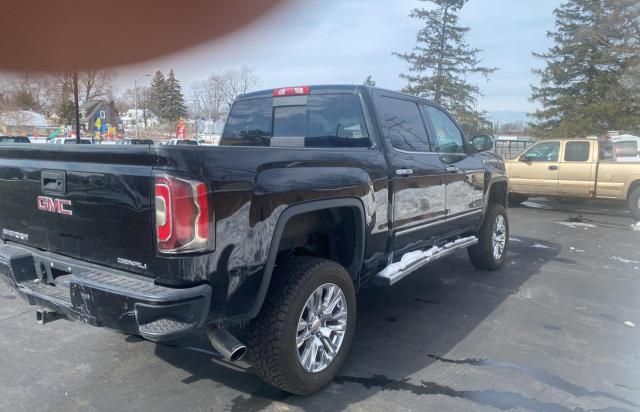 2017 GMC Sierra K1500 Denali