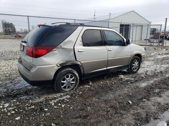 2004 Buick Rendezvous CX