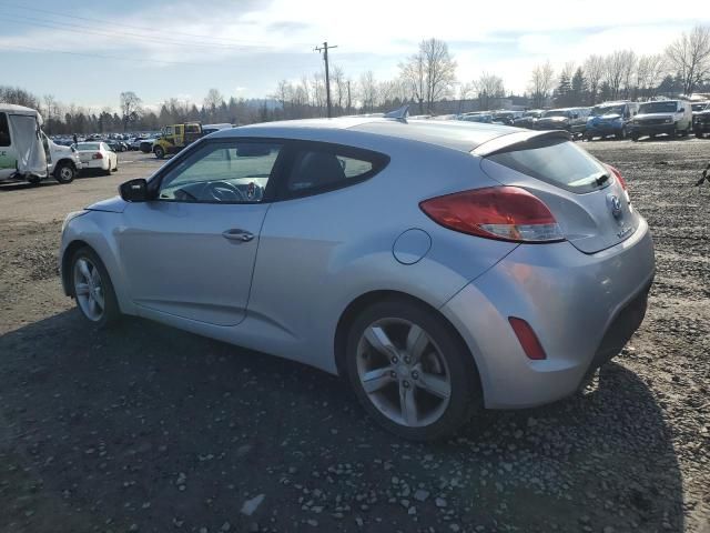 2015 Hyundai Veloster