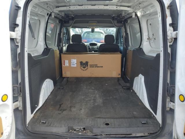 2018 Ford Transit Connect XL